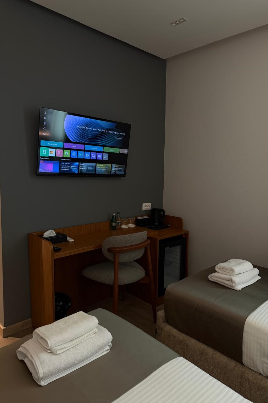 Select Hotel Tirana